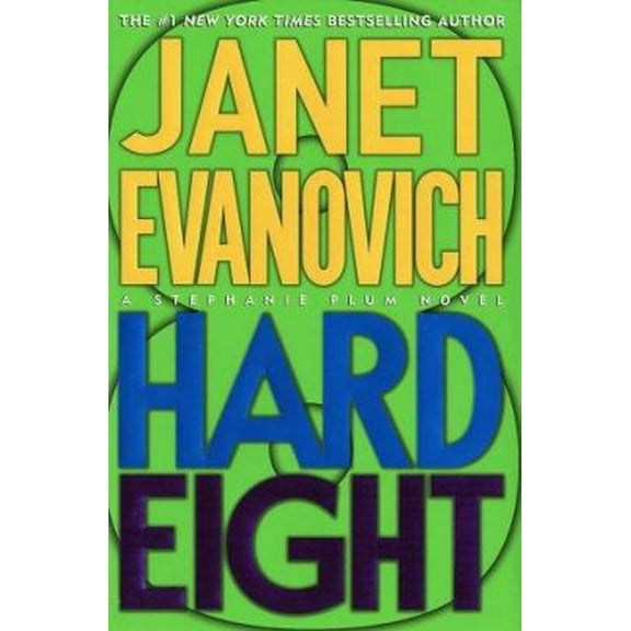 Pre-Owned Hard Eight (Stephanie Plum) (Hardcover) 0312265859 9780312265854