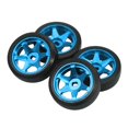 thumbnail image 1 of 4 llantas de rueda RC y actualización de neumático 69 79 89 284131 modelo , Azul Sunnimix ruedas de oruga rc, 1 of 8