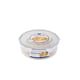 thumbnail image 3 of Set de Contenedores multiusos Lock & Lock HPL005 950 ml 1.3L 2.5L 4L, 3 of 5