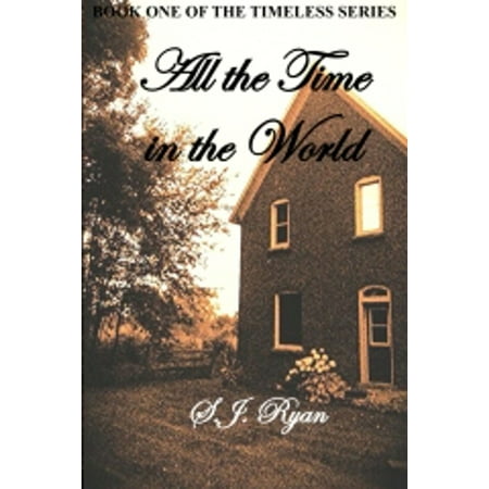 All the Time in the World - eBook (Best Fantasy Series Of All Time)