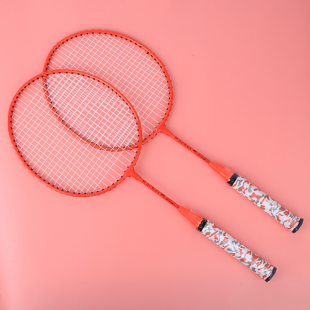 Garosa Children Badminton Racket, Pair Badminton Racket Set, Lightweight  And Portable For Kids Boys Outdoor Sports Game Girls Toy Leisure And  Training Walmart Canada