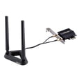 thumbnail image 4 of Asus PCE-AX58BT IEEE 802.11ax Bluetooth 5.0 - Wi-Fi/Bluetooth Combo Adapter for Desktop Computer, 4 of 5