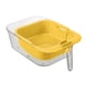 thumbnail image 1 of Ganfancp Picnic de Primavera Caja de Fruta Bento Porción para Niños y Estudiantes Artículos En Liquidación 1X Frigorífico Dispensador de Frutas Bento Box, 1 of 1