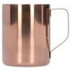 thumbnail image 5 of Taza de café Taza de agua de acero inoxidable 304 con asa para beber para el hogar Bar RestaurantRose Gold, 5 of 8