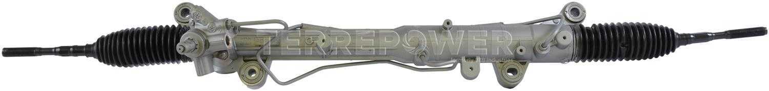 TERREPOWER formerly BBB Industries 101-0233 Power Steering Rack and Pinion Unit