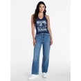 thumbnail image 2 of Ford Mustang Women's Graphic Print Halter Top, Sizes XXS-XXL, 2 of 5