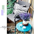thumbnail image 4 of MOQIN Artificial Flowers for Outdoor Decoration Artificial Greenery for Summer Indoor Outdoor Garden Patio Window Box Kitchen Home Decor, 4 of 5