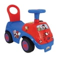 thumbnail image 2 of Marvel Spidey Team Activity Ride-On, 2 of 4