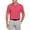 Beetroot Purple, variant on Men's Grand Slam Off Course Classic-Fit Solid Golf Polo Color: Beetroot Purple Size: XL