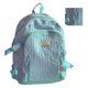 thumbnail image 4 of Mochila escolar de gran capacidad, mochila para niñas, mochilas de colores puros para niñas, mochila para estudiantes para niñas, mejora tu experiencia, 4 of 9