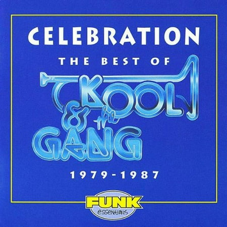 Kool & the Gang - Celebration: Best Of Kool and The Gang: 1979-1987 - Music & Performance - CD