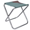 thumbnail image 1 of Eddwiin Taburete Plegable - Taburete Plegable portátil de Tela Oxford para Acampar al Aire Libre, Picnic, Pesca, Barbacoa(Verde), 1 of 5