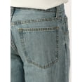 thumbnail image 3 of George Men's and Big Men's Loose Fit Jeans, 3 of 9