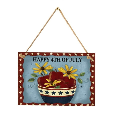 

Dtydtpe Wooden Crafts Listing Independence Day Home Decor Wall Hanging Decorations Beaded Ornament Kits Mini Baskets Christmas Chandelier Crystals Replacement Ball for Parties Bead String Craft C