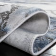 thumbnail image 2 of SAFAVIEH Craft Paul Abstract Marble Area Rug, 2 of 6