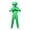 #28-Green, variant on Adult Alien Jumpsuit Unisex With Headpiece Sci Fi Outfit For Halloween Party Cosplay