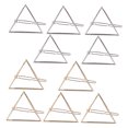 thumbnail image 3 of unbranded Horquilla Geométrica Metálica Para Mujer Ideal Para Banquetes Y Eventos, 3 of 6