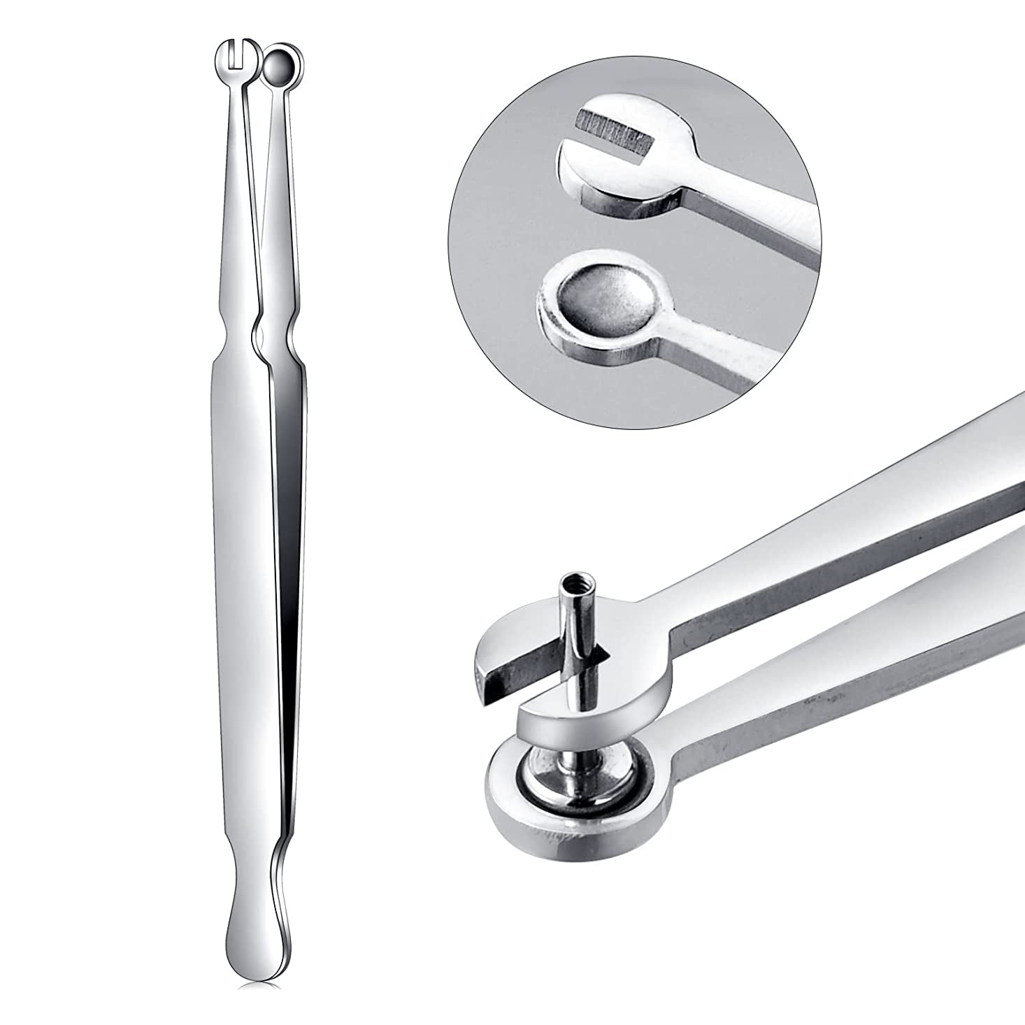 Ball Grabeer Body Piercing Surgical Jewelry Tools