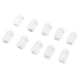 thumbnail image 3 of Conector R, 100 piezas TF1013D CAT5 RJ45 Acoplador Ethernet Conector Ethernet Uso conveniente, 3 of 14