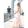 thumbnail image 2 of Women Formal Lace Long Dress Prom Evening Party Bridesmaid Wedding, 2 of 3