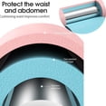 thumbnail image 4 of Weighted Hula Hoop for Exercise,Detachable Hoola Hoops, Stainless Steel Core with Thick Premium Foam, Hula Hoops for Adults Soft Fitness Exercise Burning Fat Workout, 4 of 5