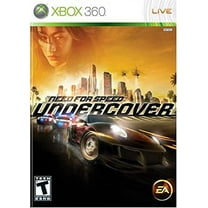 Need For Speed Undercover (XBOX 360)