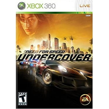 Need For Speed Undercover (XBOX 360)