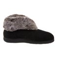 thumbnail image 5 of Acorn Women's Faux Fur Chinchilla Booties L, 5 of 11