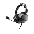 thumbnail image 2 of Audífonos Gamer Cerrados de Alta Fidelidad con Micrófono ATH-GL3BK AUDIO TECHNICA negro 10x15x10, 2 of 4