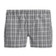 thumbnail image 3 of JACK&JONES boxers tejidos para hombre, pack de 6 - JACMILANO WOVEN BOXERS 6 PACK , algodón Negro/Gris S (Small), 3 of 3