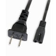 thumbnail image 1 of For Xbox One S 6FT PA-14 2 Slot Prong Powe, 1 of 4