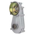 thumbnail image 2 of Clutch Gear Box,14 Teeth Clutch Gear Gear Box Replacement T Gear Box Streamlined Design, 2 of 8