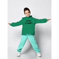 thumbnail image 2 of Chaos Creator Hoodie Toddler -Smartprints Designs,  5 Toddler, 2 of 4