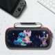 thumbnail image 5 of Estuche de transporte Stitch para Nintendo Switch, carcasa rígida, portátil, para viajes, bolsa de almacenamiento de juegos, 5 of 5