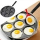thumbnail image 3 of 7 Cups Pancakes Frying Pans Breakfast Egg Pan, 3 of 5