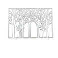 thumbnail image 3 of kurtrusly Craft Die Cutter Tree Pattern Exquisite Stenciling Mold Versatile Handicrafts Works Scrapbooking Supplies for DIY Making as shown 1Set, 3 of 6