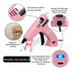 thumbnail image 3 of Pistola De Silicona  Blossom Eléctrica E Inalámbrica Con Usb rosa, 3 of 5