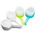 thumbnail image 3 of Plastic Bag Sealing Clip Food Saver with Discharge Nozzle Moisture-proof Snack Clamp Kitchen Tool, 3 of 7