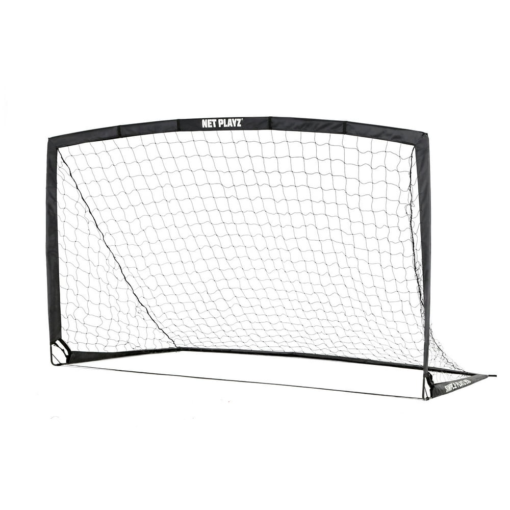 Net Playz 12' x 6' Portable Soccer Goal