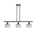thumbnail image 1 of Innovations 3-LT LED Fenton 36" Island-LT LED - Oil Rubbed Bronze - 516-3I-OB-G92-LED, 1 of 1