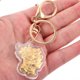 thumbnail image 5 of HEALEEP 5Ud Colgante Llavero Dragón De Metal Dorado Para Bolsos Y Llavero Decorativo, 5 of 6