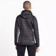 thumbnail image 2 of Dare 2B - Chaqueta Acolchada Surmount II de Lana para Mujer (Verde Pato, Negro) Dare 2B UTRG8347_duckgreenblack, 2 of 5