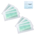 thumbnail image 1 of Disposable Waxing Strip, Cuttable Hair Removal Wax Strips Gentle Safe  For Armpit Arm Legs, 1 of 8
