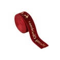 thumbnail image 2 of HSQJHJF Christmas Ribbon Christmas Decorative Ribbon Christmas Red Ribbon Bow Ambiance Supplies Gifts Ribbon Christmas Tree Ribbon, 2 of 6