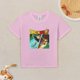 thumbnail image 2 of Camiseta Algodón de DBZ para niños, 2 of 5