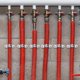 thumbnail image 5 of 10pcs U Shaped Pipe Clamps 304 Stainless Steel Two Hole Tube Clips for Fixing Bracket of Water Gas Pipe, 5 of 5