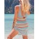 thumbnail image 2 of Xishao Vestido de Chaleco Ganchillo de Playa de Verano Cubre Bikini para Mujer E-Gris E-Gris Xishao ropa, 2 of 2
