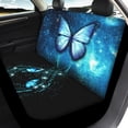 thumbnail image 4 of Pzuqiu Car Seat Covers Easy to Install, Compatible with Automotive Seats SUV Seats, Car Seat Covers Full Set Fit for Trucks Sedans All Season Fit, Butterfly, 4 of 10