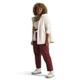 thumbnail image 2 of Chaqueta The North Face Antora impermeable para mujer, color blanco Dune, 2 of 7