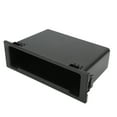 thumbnail image 2 of Stereo  Storage Pocket, Dash  Organizer Single Din Inner Multi Application Sturdy  For Car, 2 of 8